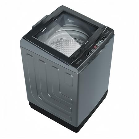 Lavarropas DREAN LPDR1165LG Carga Superior Ecoinverter 11 Kg Gris 