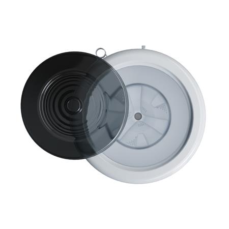 Lavarropas DREAN LRDR56SB0 Semiautomático 5 Kg Blanco 