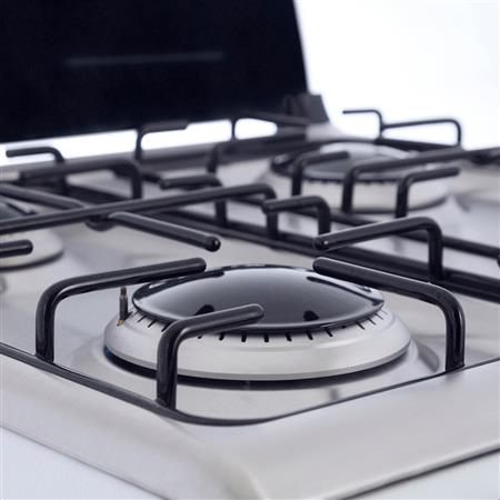 Cocina DREAN CD5502AI MG 55 cm Acero Inoxidable 