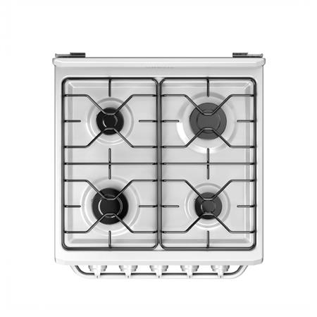 Cocina Multigas DREAN CD5602AB0 Blanca 56cm