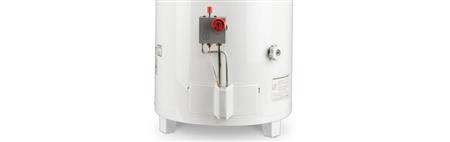 Termotanque SHERMAN TPGP080MSH13 80 Lts Multigas Pie Sup