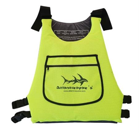 Chalecos Salvavidas ATLANTI-KAYAKS Talle 10