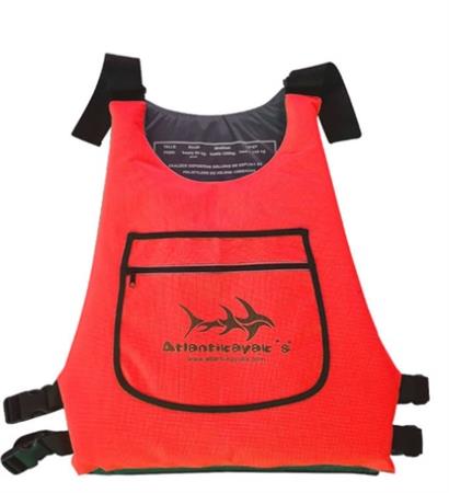 Chaleco Salvavidas ATLANTI-KAYAKS Talle 6