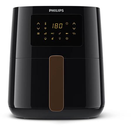 Air Fryer PHILIPS HD9255/80 Serie 5000 4.1Lts Negro 1400w
