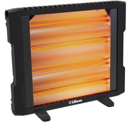 Calefactor LILIANA CI650 INFRATEC 2200w