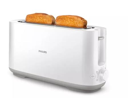 Tostadora PHILIPS HD2590/00 Blanca