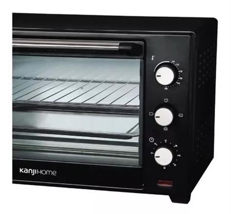 Horno Eléctrico KANJI HE280011600S 28ltrs 