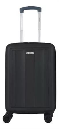 Valija CHECK IN 39112 Carry On Rígida Hard 20 Pulgadas Negra