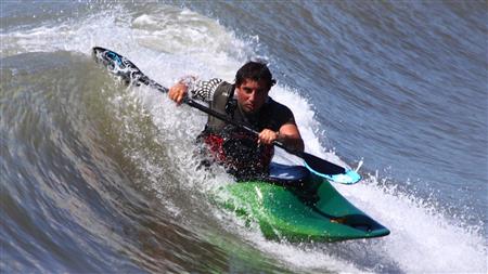 Kayak ATLANTI-KAYAKS FUNKY Freestyle