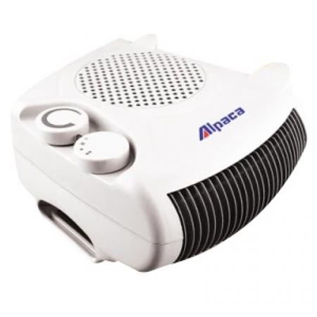 Caloventor ALPACA FH06 Portátil 2 Posiciones 2000w