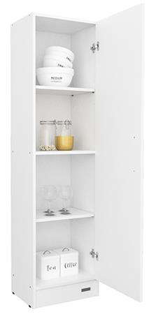 Despensero MOSCONI 56142 1 Puerta 1.50 Mts Blanco