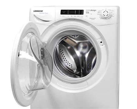 Lavarropas LONGVIE L18010 8 Kg 1000 rpm Carga Frontal