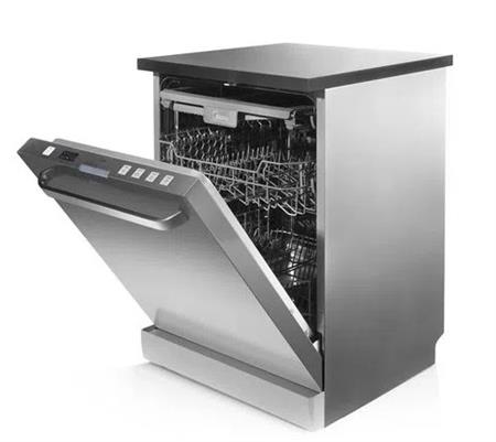 Lavavajillas MIDEA DE-214XAR1 14 Cubiertos Acero Inox