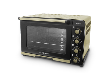 Horno Eléctrico ULTRACOMB UC-54CL Convección 54 Lts 1800w