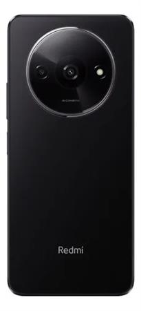Celular Libre XIAOMI Redmi 14C 4GB/128GB Negro 