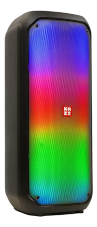 Parlante Portátil  Bluetooth KAZZ Rolf 30w