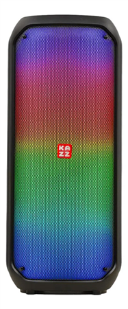 Parlante Portátil  Bluetooth KAZZ Rolf 30w