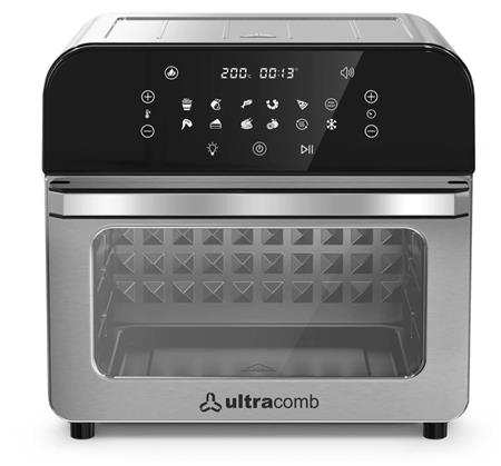 Freidora ULTRACOMB  FR-8620 De Aire 12 Lts