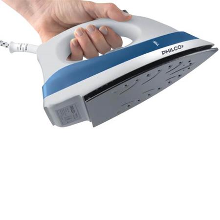 Plancha PHILCO PVP1117E/N a Vapor 1200w