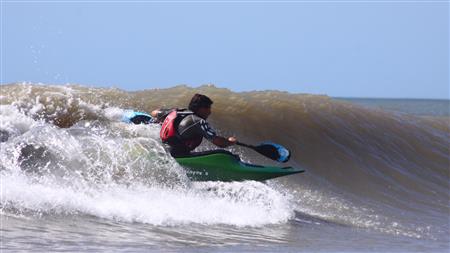 Kayak ATLANTI-KAYAKS FUNKY Freestyle