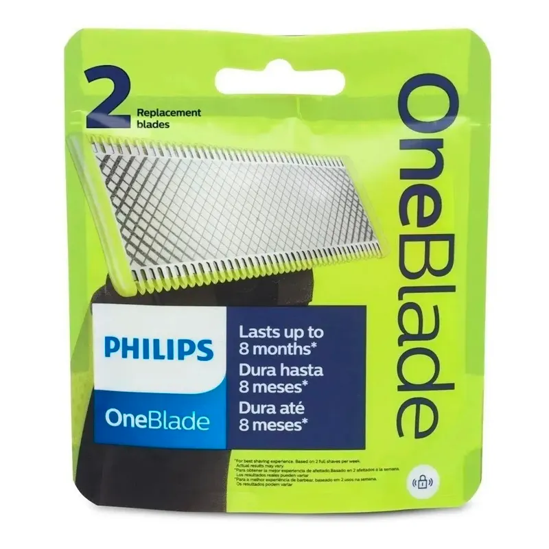 Repuesto Afeitadora PHILIPS QP220/51 onblade 2u
