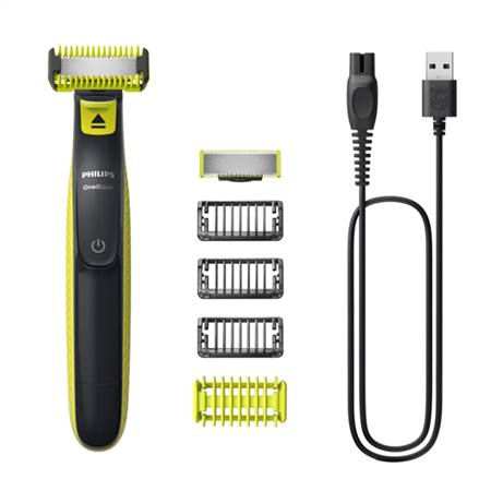 Afeitadora PHILIPS QP2824/10 Oneblade 5 en 1