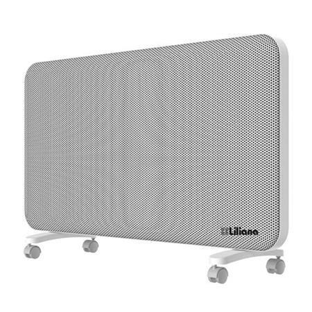 Panel Radiante LILIANA CCCM250 de Mica 2 en 1 Pureheat