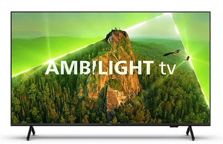 Smart Tv PHILIPS 70PUD7908/77 4K UHD 70" Borderless con Ambilight y Google TV
