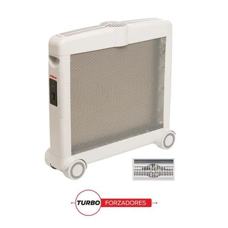 Panel LILIANA CFM717 EcoMica Con Forzador 2000w
