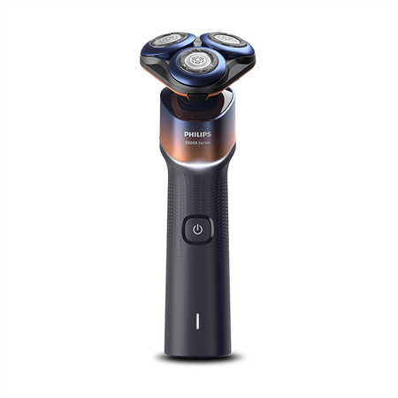 Afeitadora PHILIPS x5012/05 cabezal 360º eléctrica carga usb