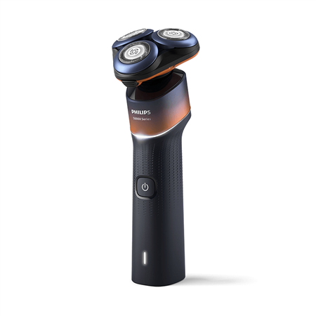 Afeitadora PHILIPS x5012/05 cabezal 360º eléctrica carga usb