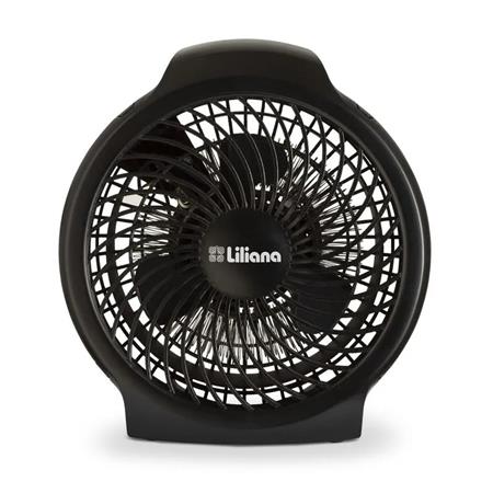 Caloventor LILIANA CFH450 Blacksun 2400W