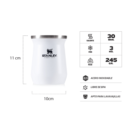 Mate STANLEY 10-09628-025 Polar 236 ML
