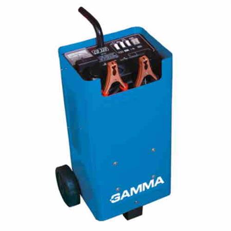 Arrancador y Cargador GAMMA CD320-DA 1594 De Batería 