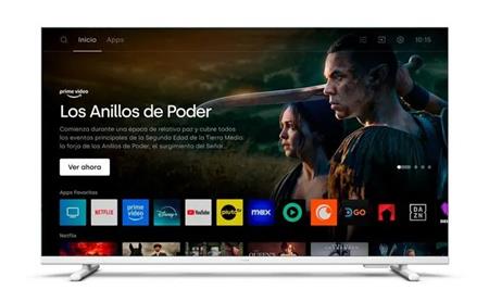 Smart TV PHILIPS 32PHD6929/77 LED HD 32" Blanco