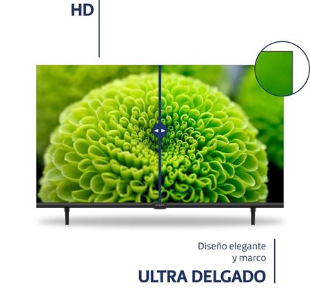Smart TV BGH B3222S5AHD 32" Android