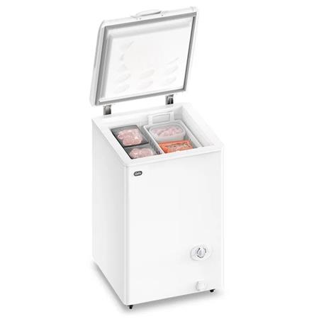 Freezer GAFA FGHI100B-S Horizontal Inverter 117 Lts Blanco