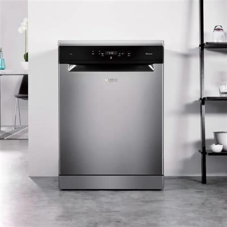 Lavavajillas WHIRLPOOL WLV14SY Inverter 14 Cubiertos Inox