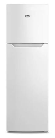 Heladera GAFA HGNF251B No Frost 262L Inverter Blanca 