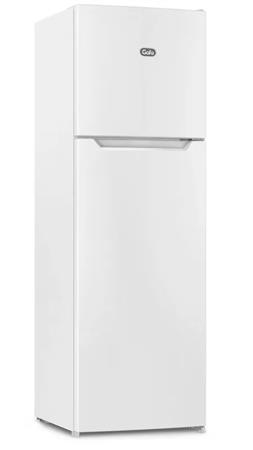 Heladera GAFA HGNF251B No Frost 262L Inverter Blanca 