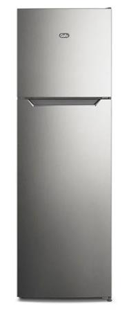 Heladera GAFA  HGNF251P No Frost 262L Inverter Plata