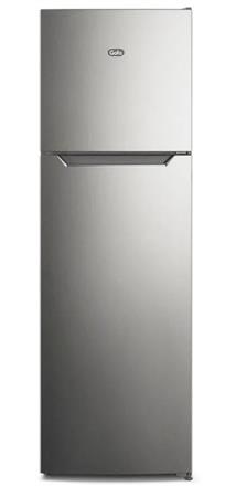 Heladera GAFA HGNF251P No Frost 262L Inverter Plata 