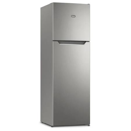 Heladera GAFA HGNF251P No Frost 262L Inverter Plata 