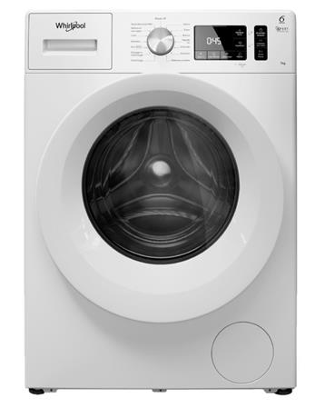 Lavarropas WHIRLPOOL WNQ70AB 7kg 1200rpm Blanco Inverter