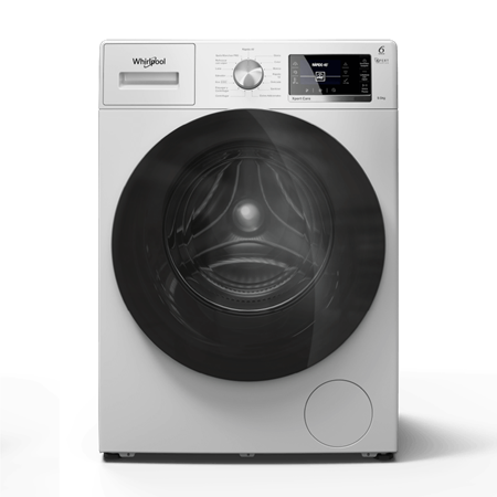 Lavasecarropas WHIRLPOOL WNC95AB carga frontal 9,5/6 kg blanco