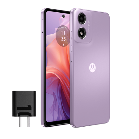 Celular MOTOROLA E14 XT242112 lavanda 2/64 gb
