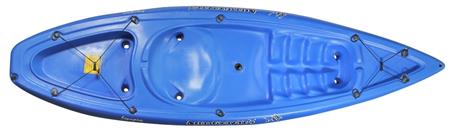 Kayak  ATLANTI-KAYAKS SIMPLO 1 persona incluye 1 Remo