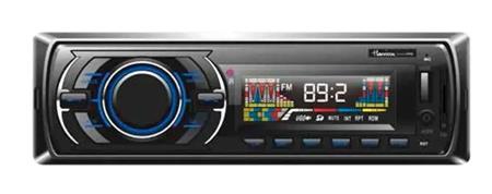 Autoestéreo KANJI CARMPBT01 2 Puertos USB   