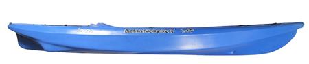 Kayak  ATLANTI-KAYAKS SIMPLO 1 persona incluye 1 Remo