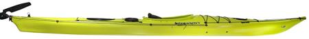 Kayak ATLANTI-KAYAKS BOREAL 1 persona con timón